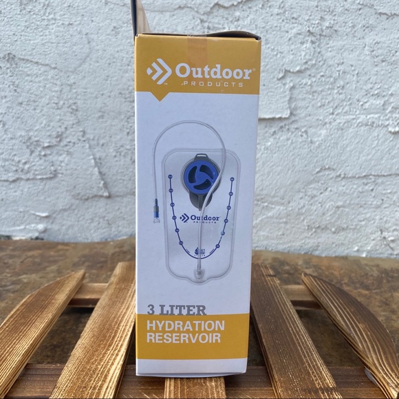 3 Liter Hydration Reservoir - Picture 2 of 3